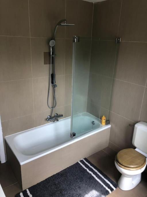 Grande Maison Cozy, Sud, 15 Min Spa Francorchamps 特镇 外观 照片
