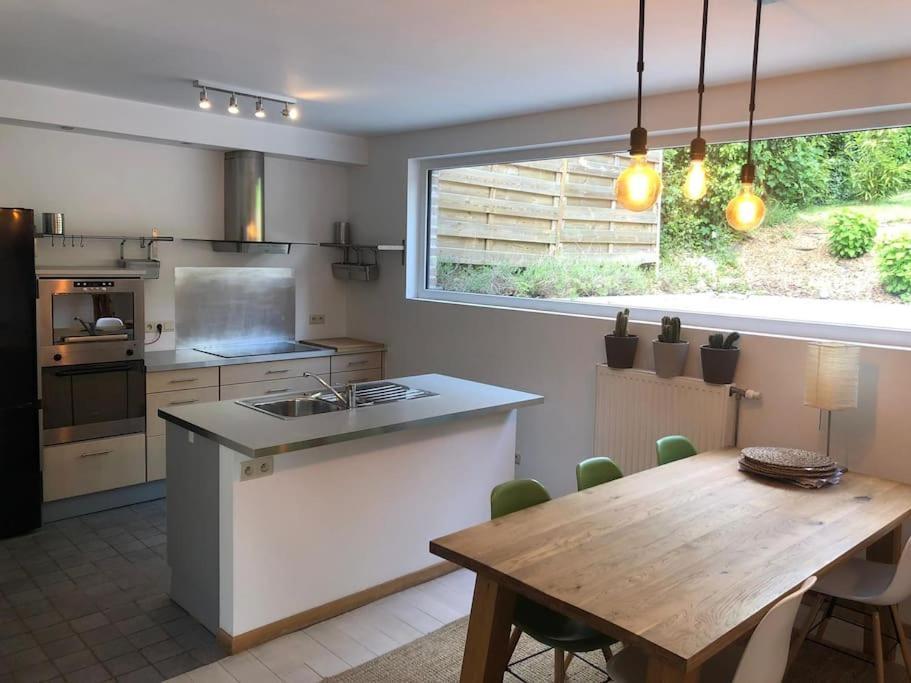 Grande Maison Cozy, Sud, 15 Min Spa Francorchamps 特镇 外观 照片