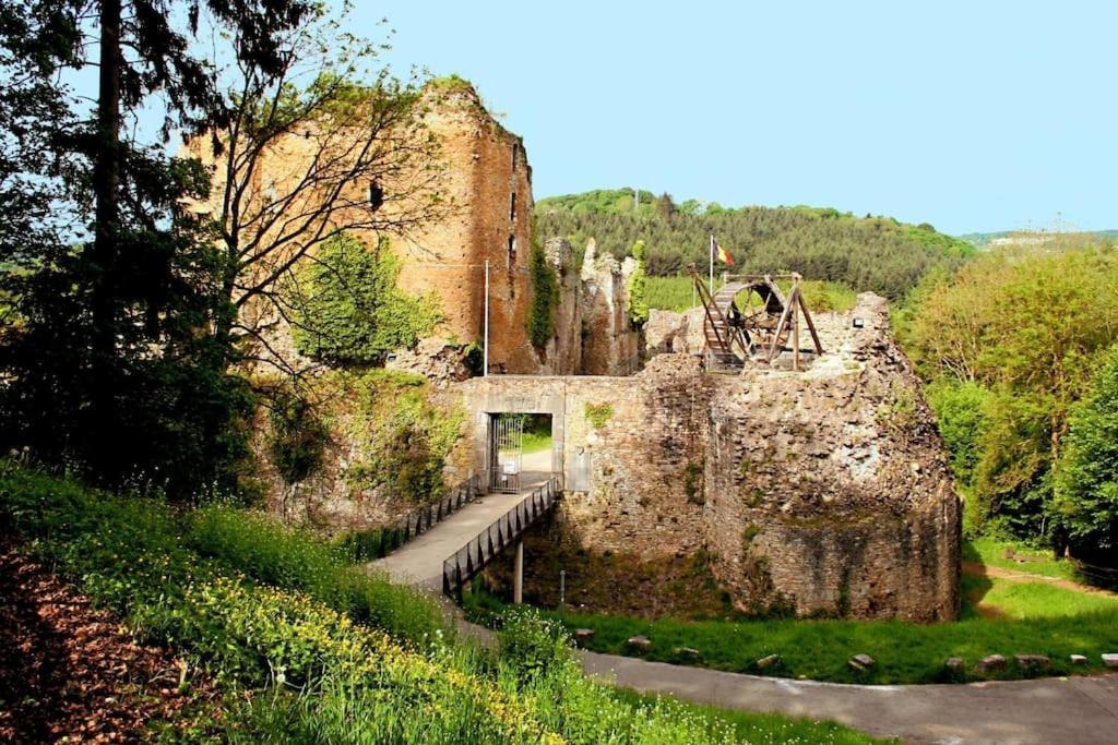 Grande Maison Cozy, Sud, 15 Min Spa Francorchamps 特镇 外观 照片