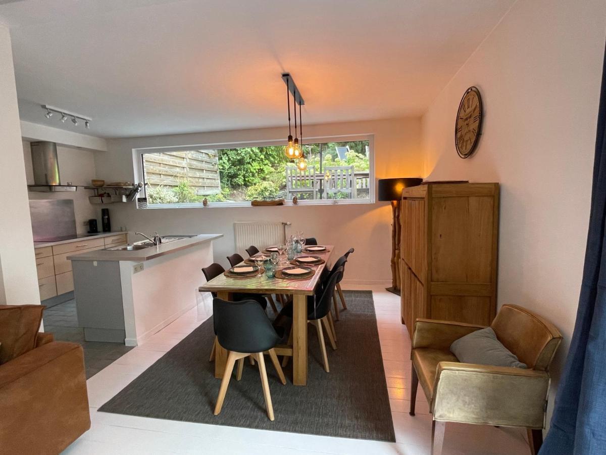 Grande Maison Cozy, Sud, 15 Min Spa Francorchamps 特镇 外观 照片