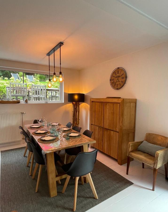 Grande Maison Cozy, Sud, 15 Min Spa Francorchamps 特镇 外观 照片