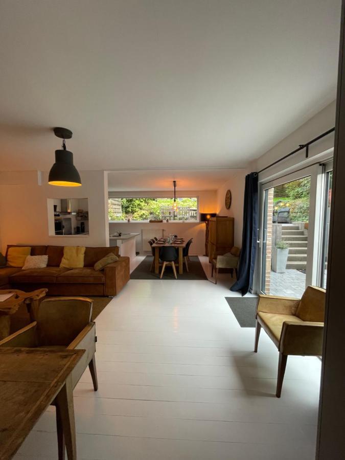 Grande Maison Cozy, Sud, 15 Min Spa Francorchamps 特镇 外观 照片