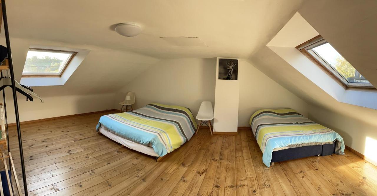 Grande Maison Cozy, Sud, 15 Min Spa Francorchamps 特镇 外观 照片