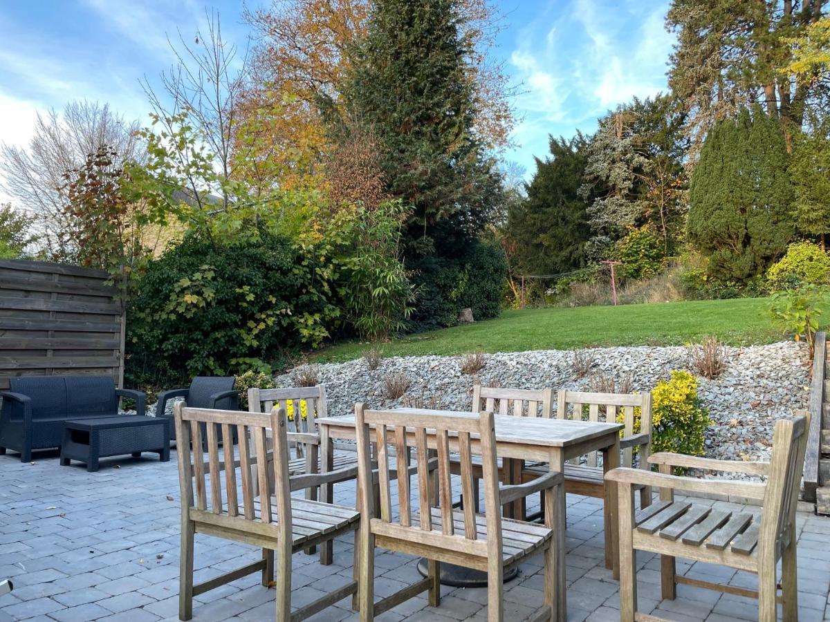 Grande Maison Cozy, Sud, 15 Min Spa Francorchamps 特镇 外观 照片